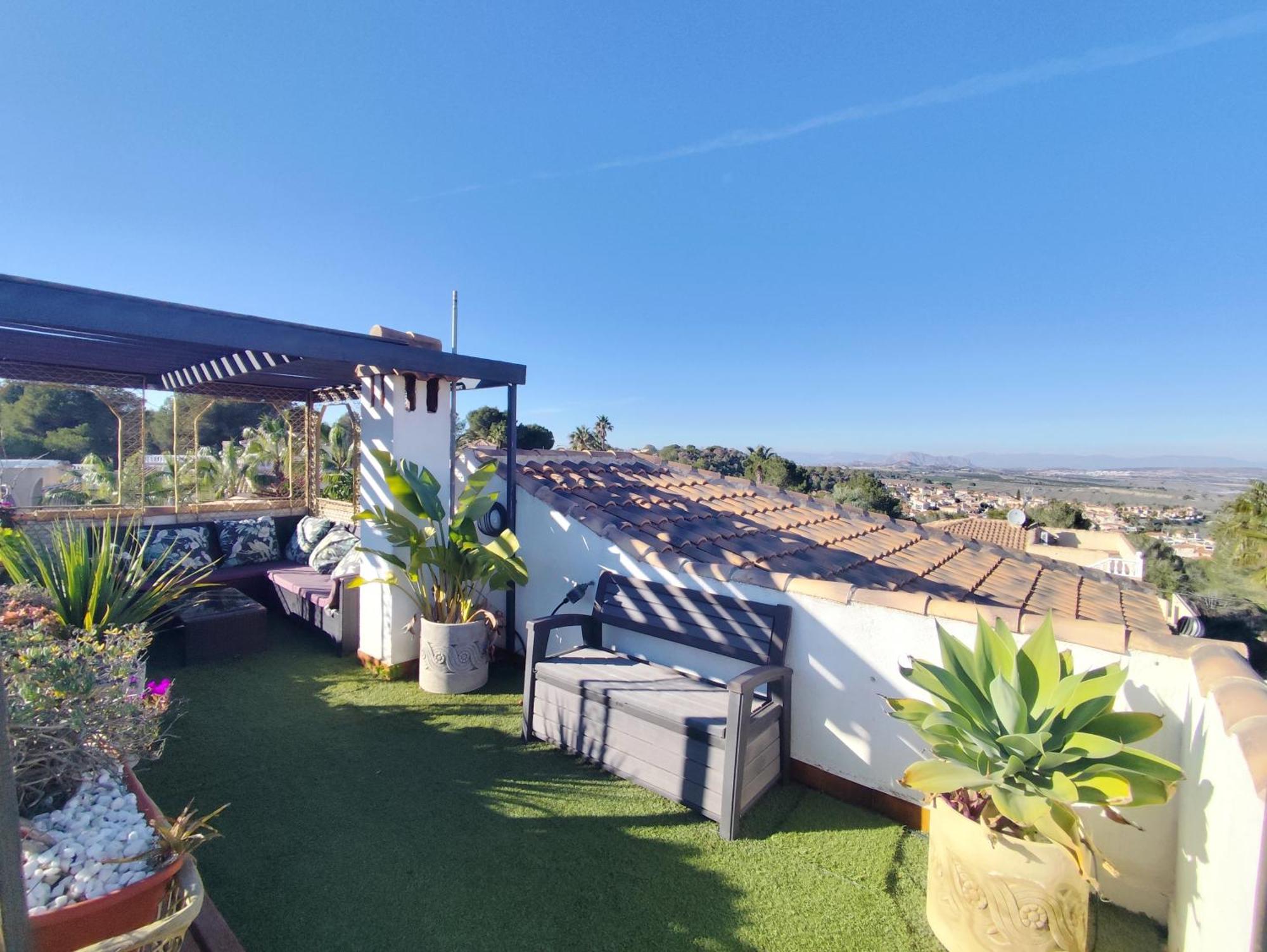 Villa Castillo Nuevo With Optional Heated Private Pool San Miguel De Salinas Exterior photo