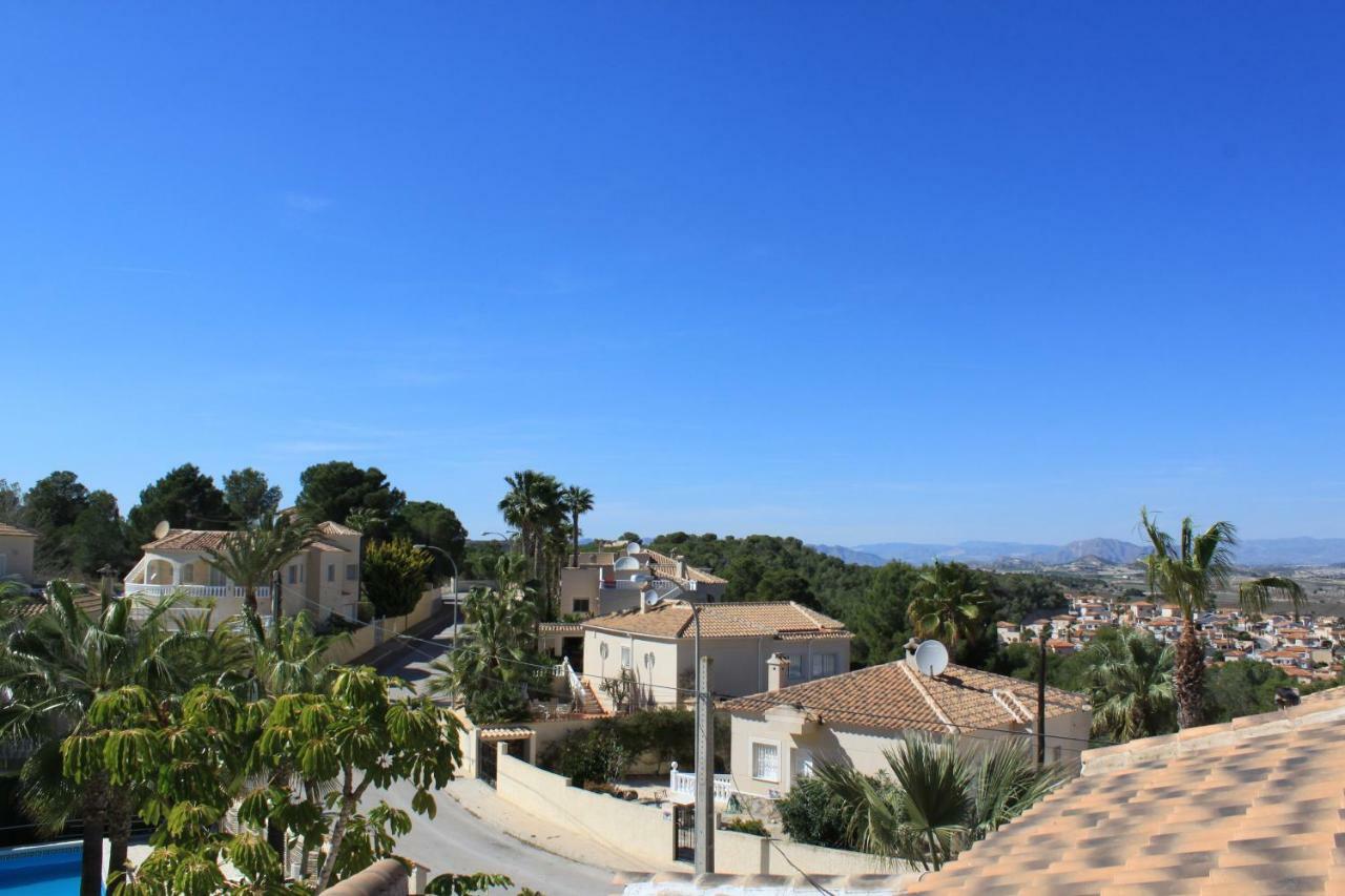 Villa Castillo Nuevo With Optional Heated Private Pool San Miguel De Salinas Exterior photo